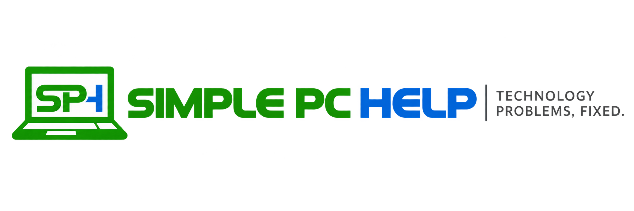 Website%20 %20Simple%20PC%20Help%20Logo