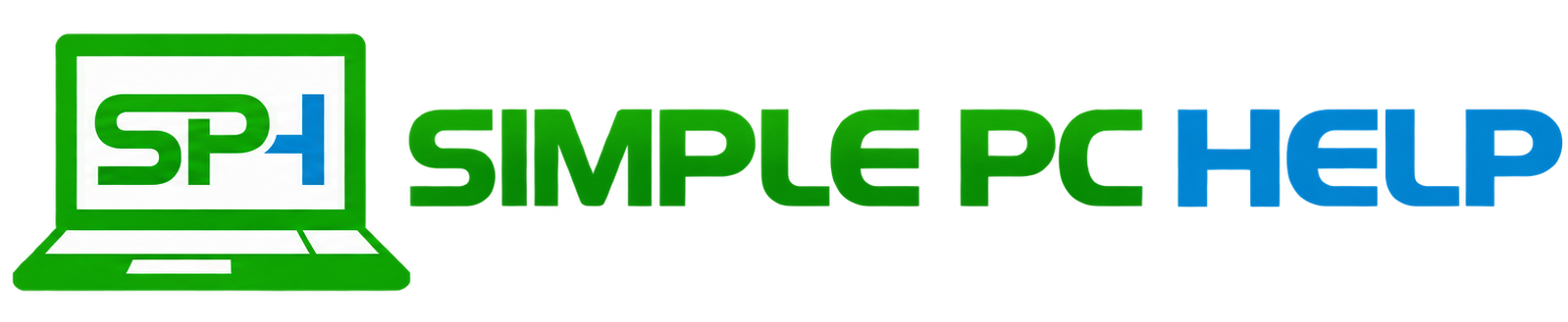 Website%20 %20Simple%20PC%20Help%20Logo
